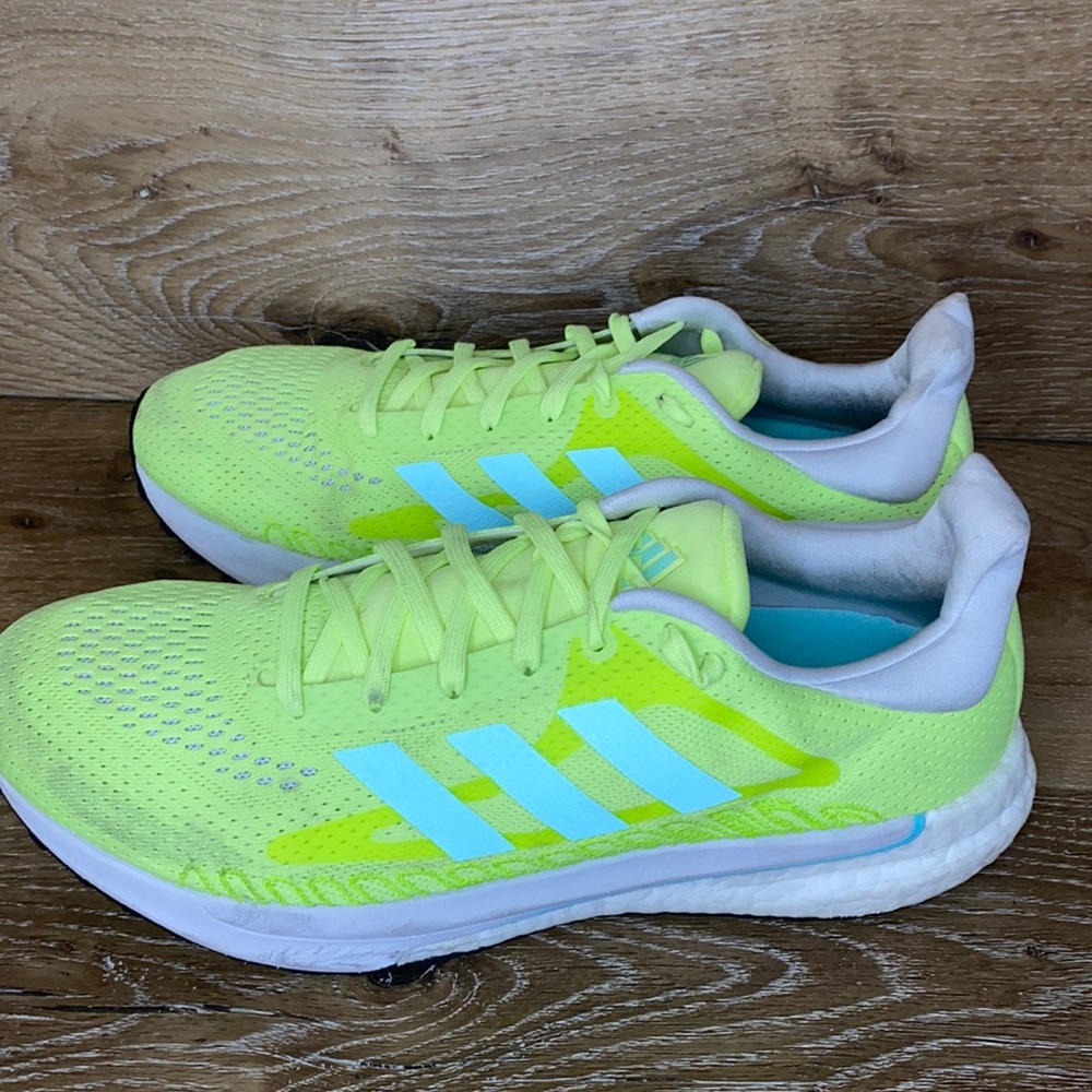 Adidas Solarglide 4 Size 9
